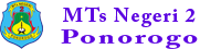 Logo MTsN 2 Ponorogo